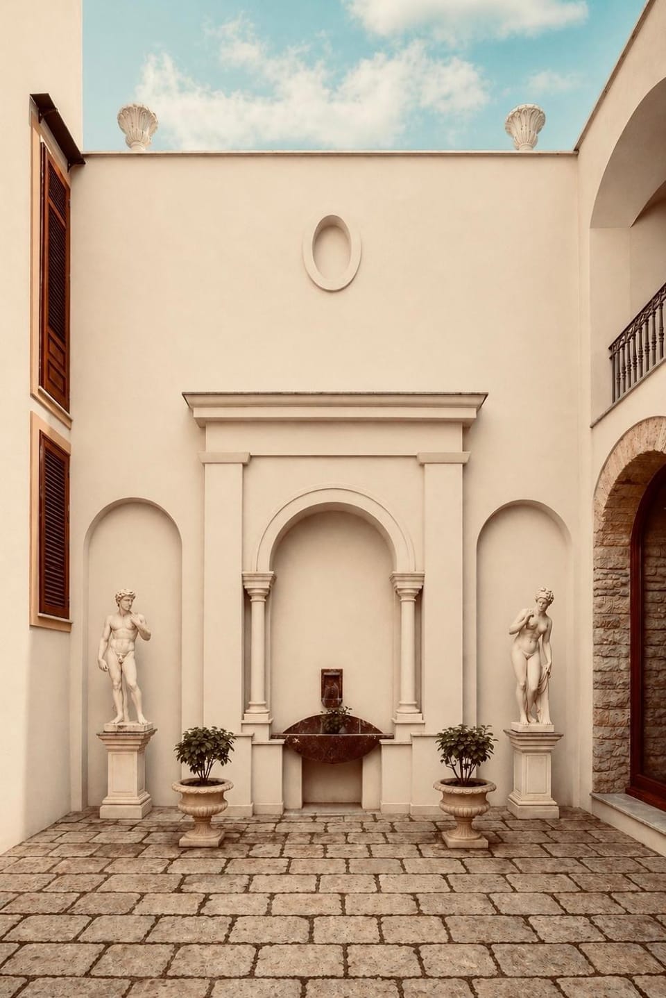 Patio