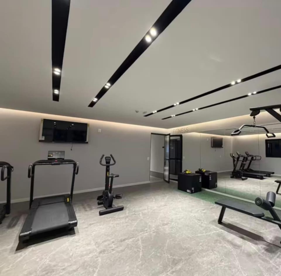 TV and multimedia, Fitness centre/facilities