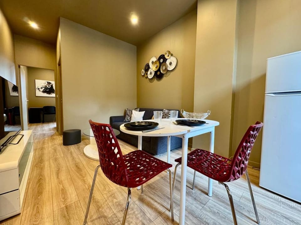 Le Monkeys des grattes ciel Medipole Apartment in Villeurbanne