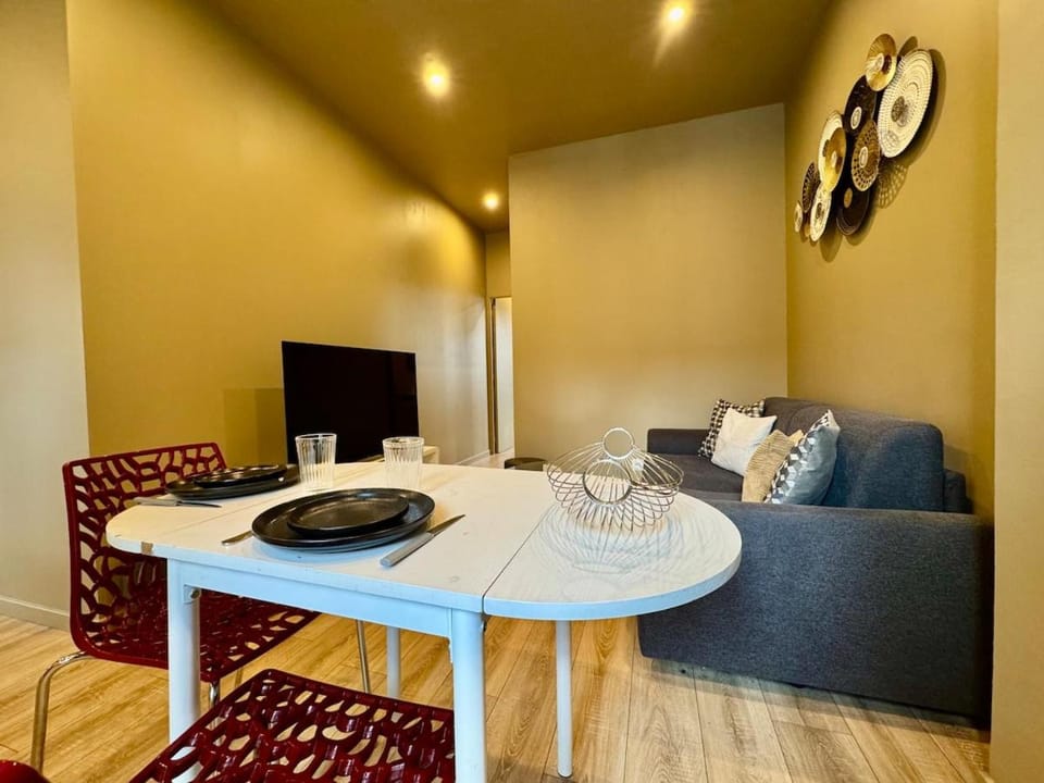Le Monkeys des grattes ciel Medipole Apartment in Villeurbanne