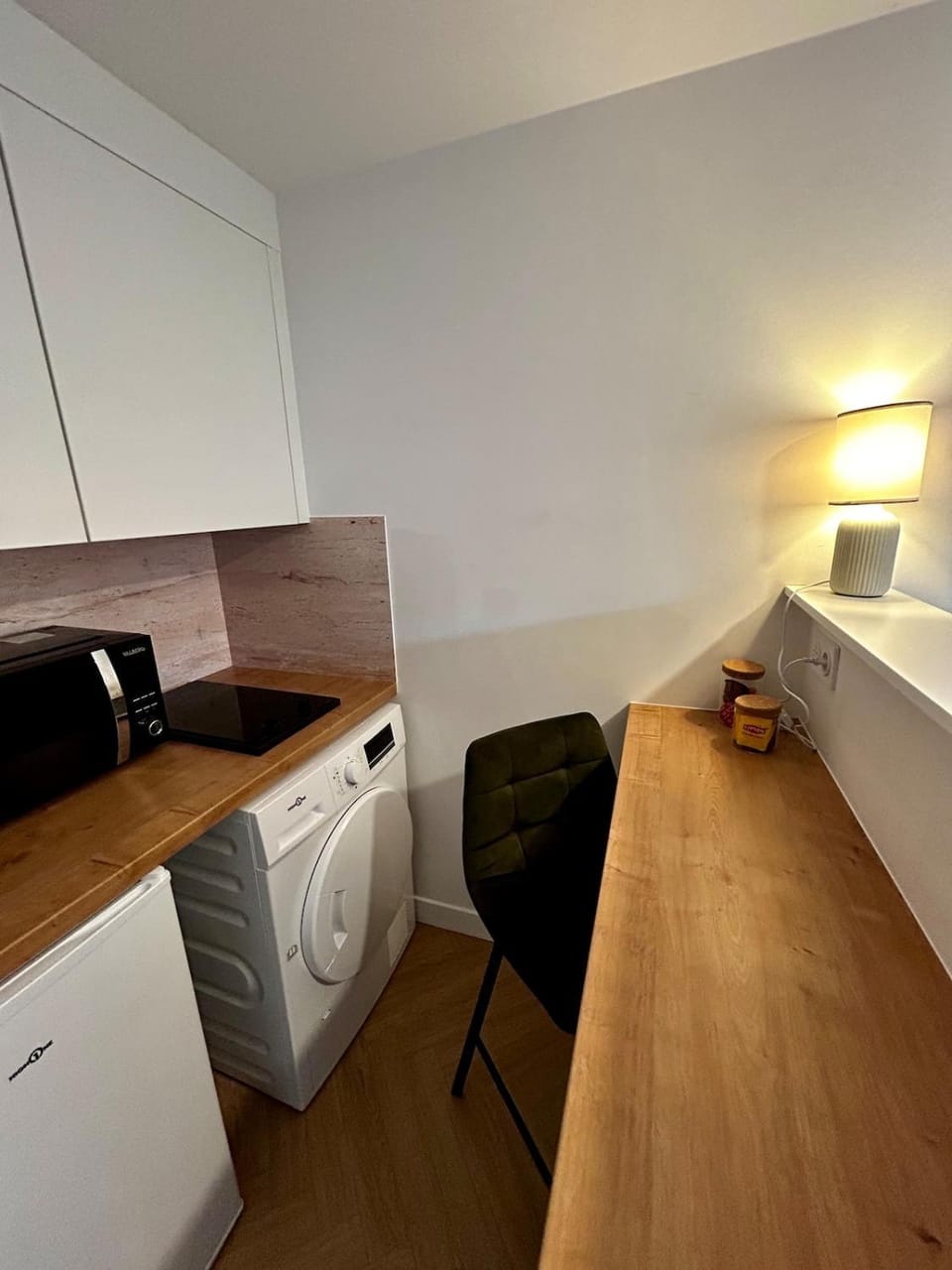 Studio centre village Apartment in Auvergne-Rhône-Alpes
