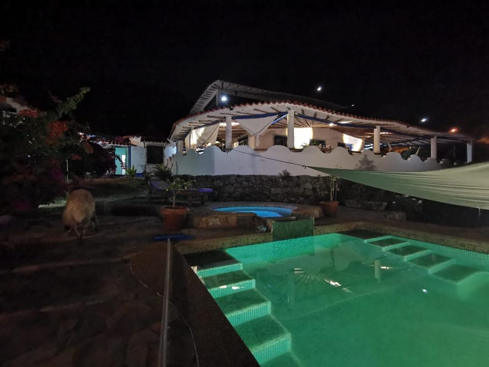 Villa Mi Rancho Villa in Venezuela