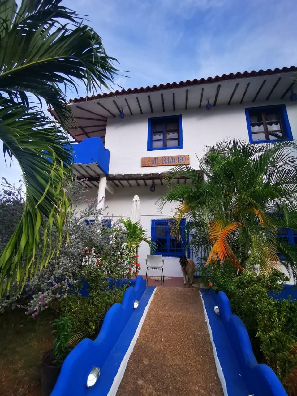 Villa Mi Rancho Villa in Venezuela