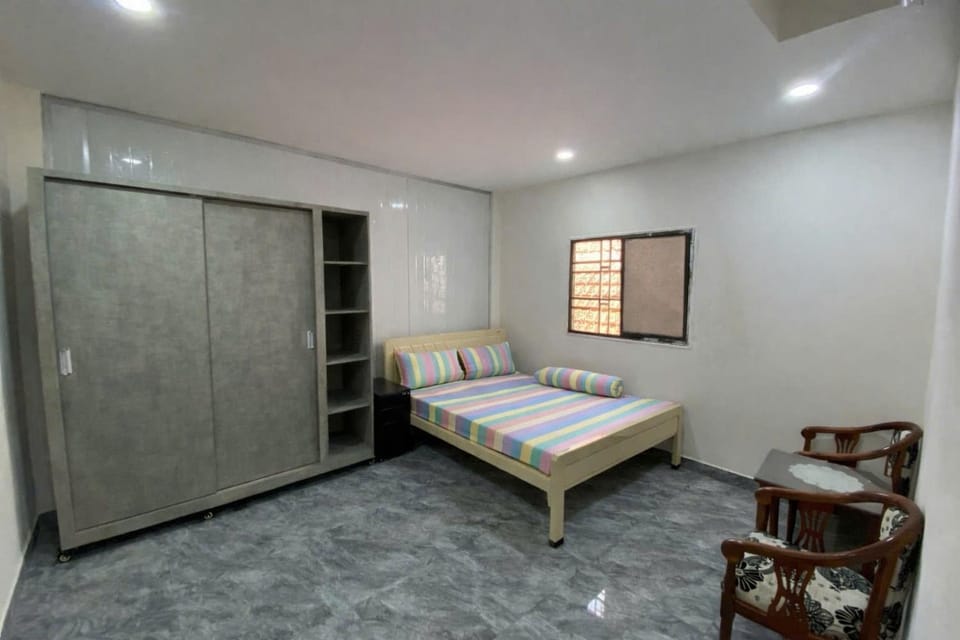 Tea & Coffee House CAT AN Apartment in Ho Chi Minh City