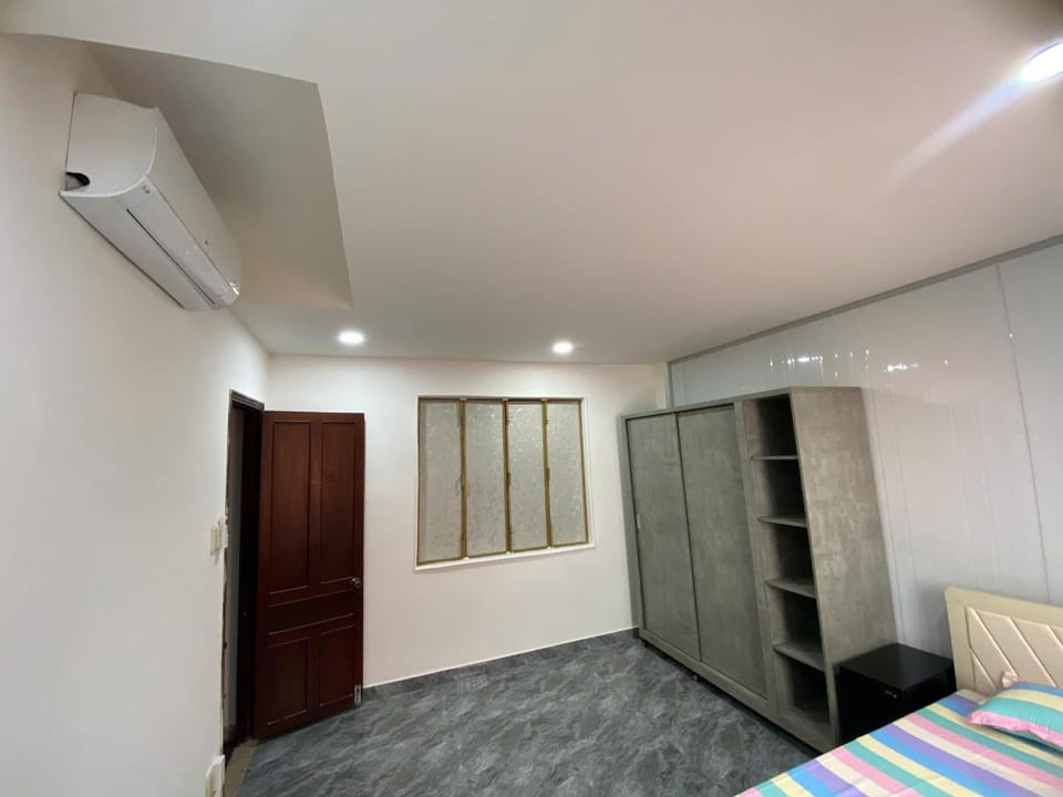 Tea & Coffee House CAT AN Apartment in Ho Chi Minh City