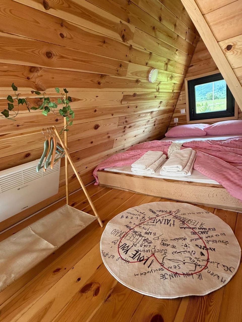 Savoia Villas Zabljak Villa in Montenegro