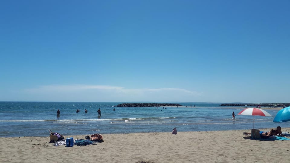 Beach, Beach