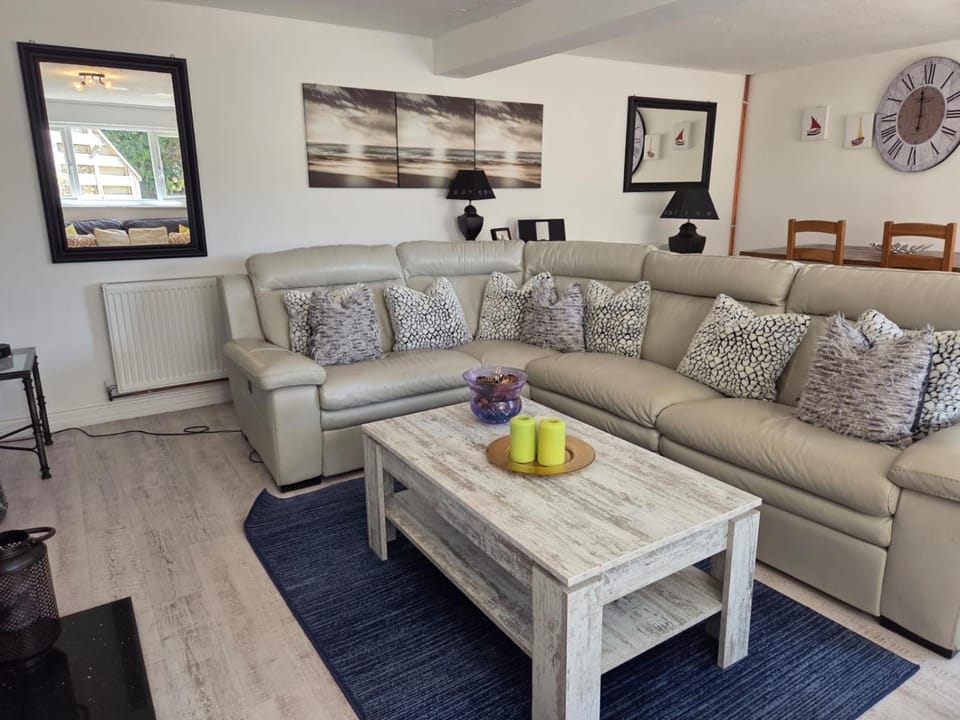The barn House in Abersoch