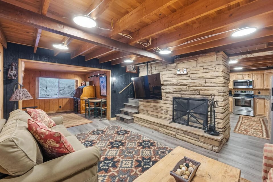 Creekside Cabin Cabin in Wasatch County