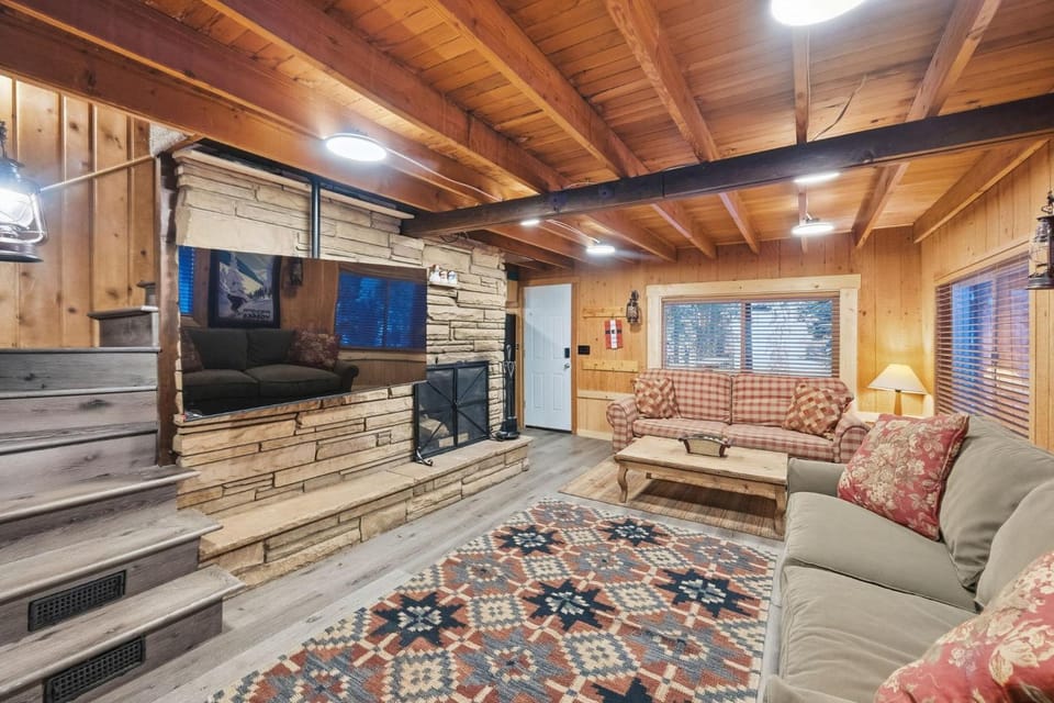 Creekside Cabin Cabin in Wasatch County