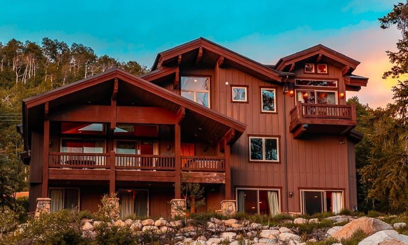 Monte Vista House in Wasatch County