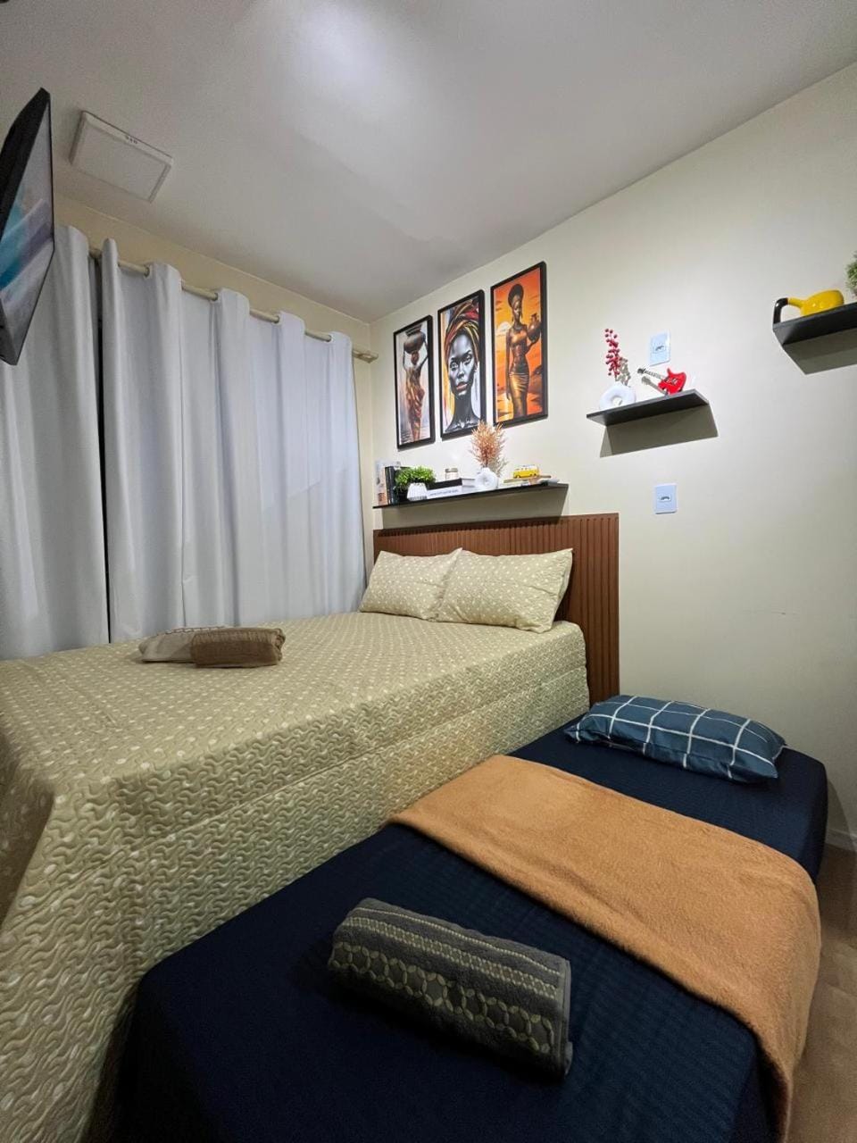 Studio Metrô Vila Sônia, Morumbi e Albert Einstein Apartment in Sao Paulo City