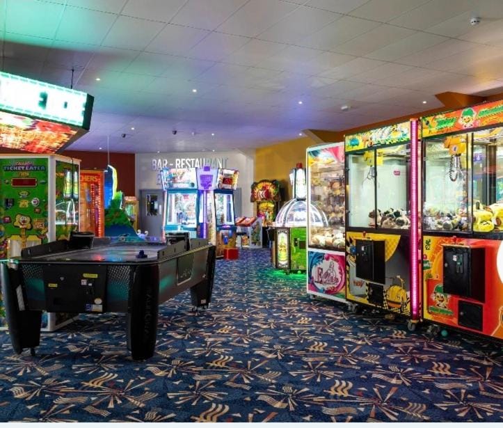 Blanco's by the sea Apartment in Tendring District