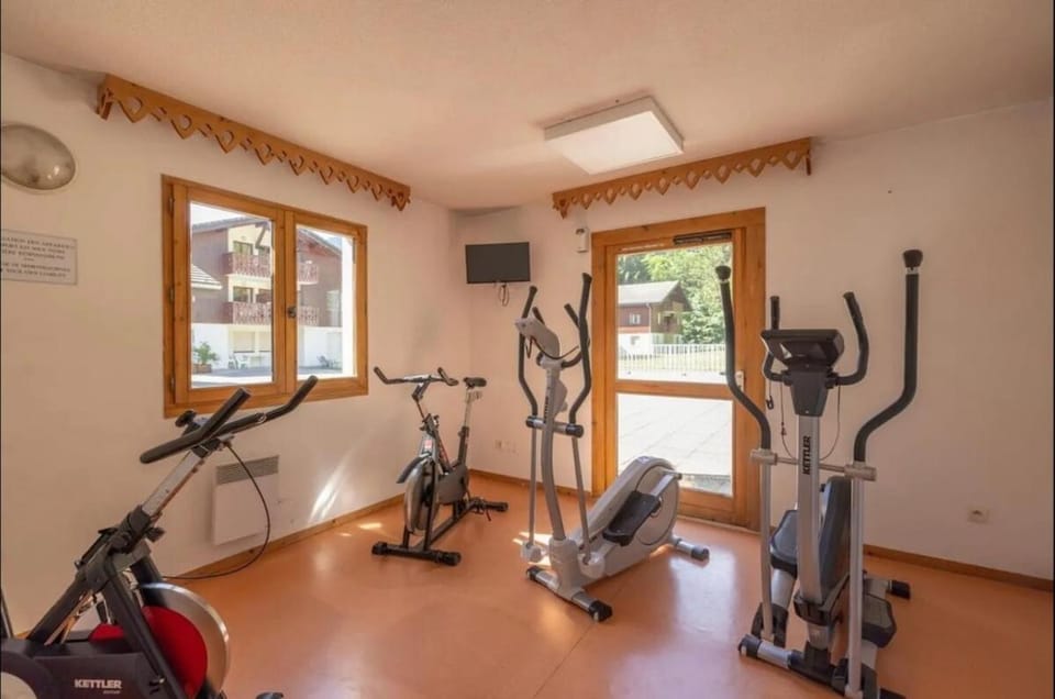 Fitness centre/facilities