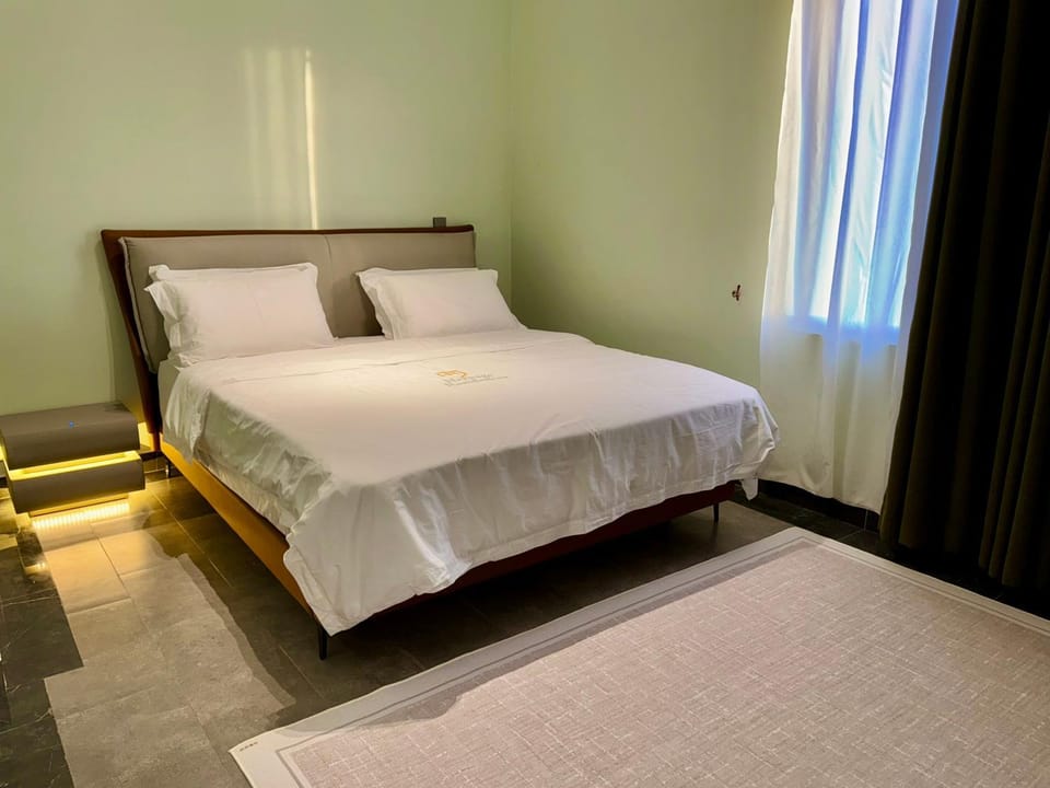 Heritage Residences Muyenga-Urban Ranger 1BR Apartment in Kampala