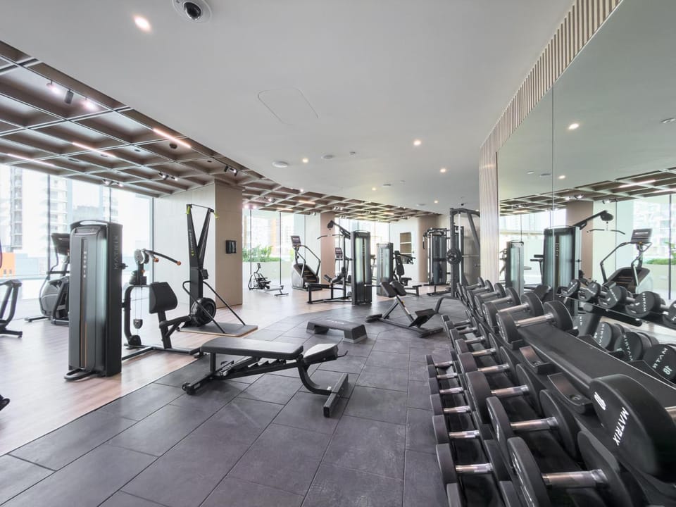 Fitness centre/facilities