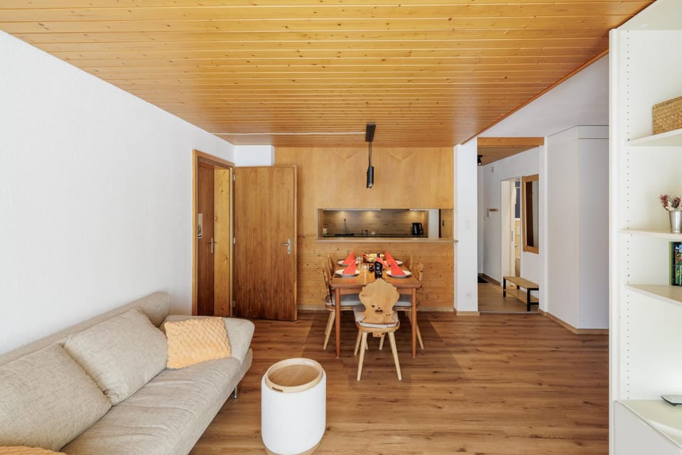 Brentsch A30 Apartment in Canton of Grisons