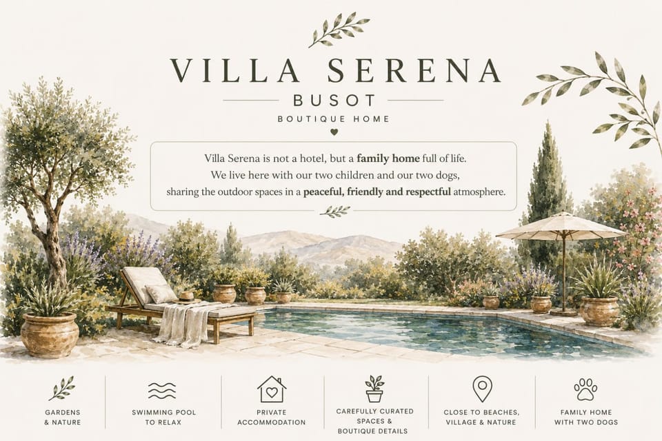 Casita Villa Serena Busot House in Alacantí