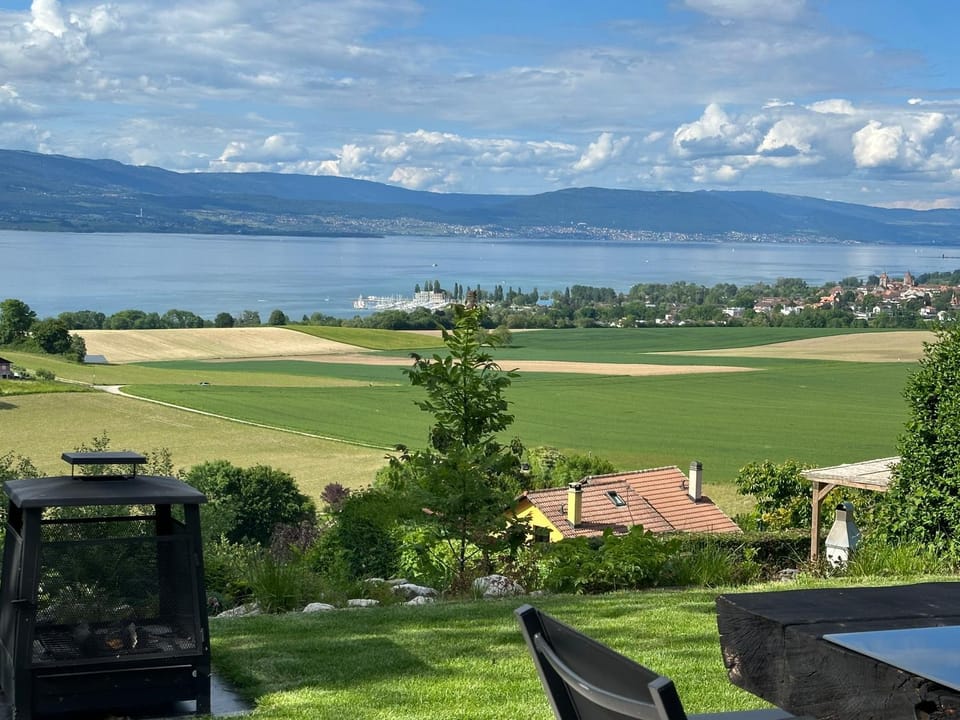 Lake view