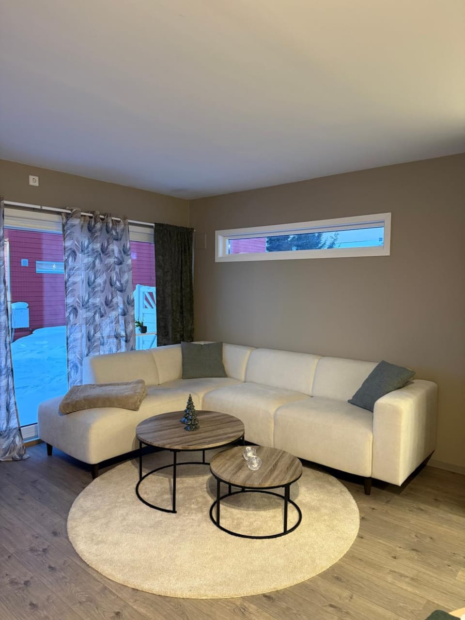 Seating area