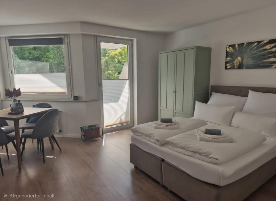 Apartment Stadtwald - ruhig und zentral - Nähe Messe, Hauptbahnhof und dem Stadtwald Apartment in Essen