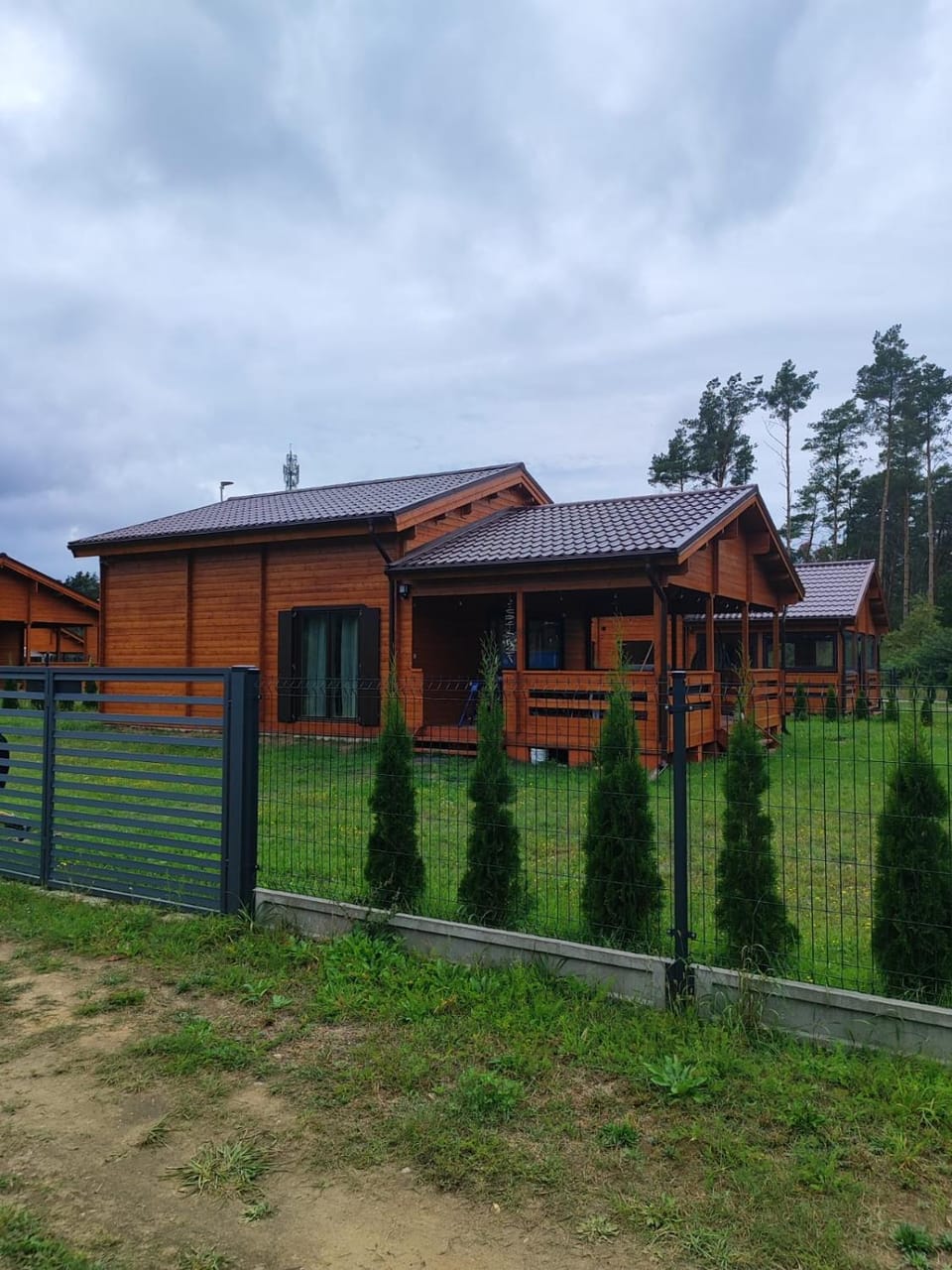 domek przy Jodłowej House in Poland