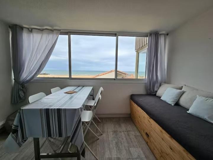 Appartement - Vue Océan - Plage à pied - Capbreton Apartment in Hossegor