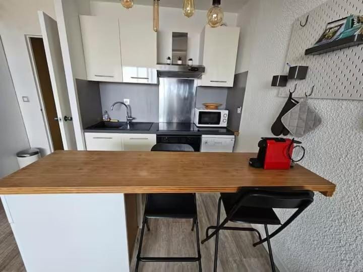 Appartement - Vue Océan - Plage à pied - Capbreton Apartment in Hossegor