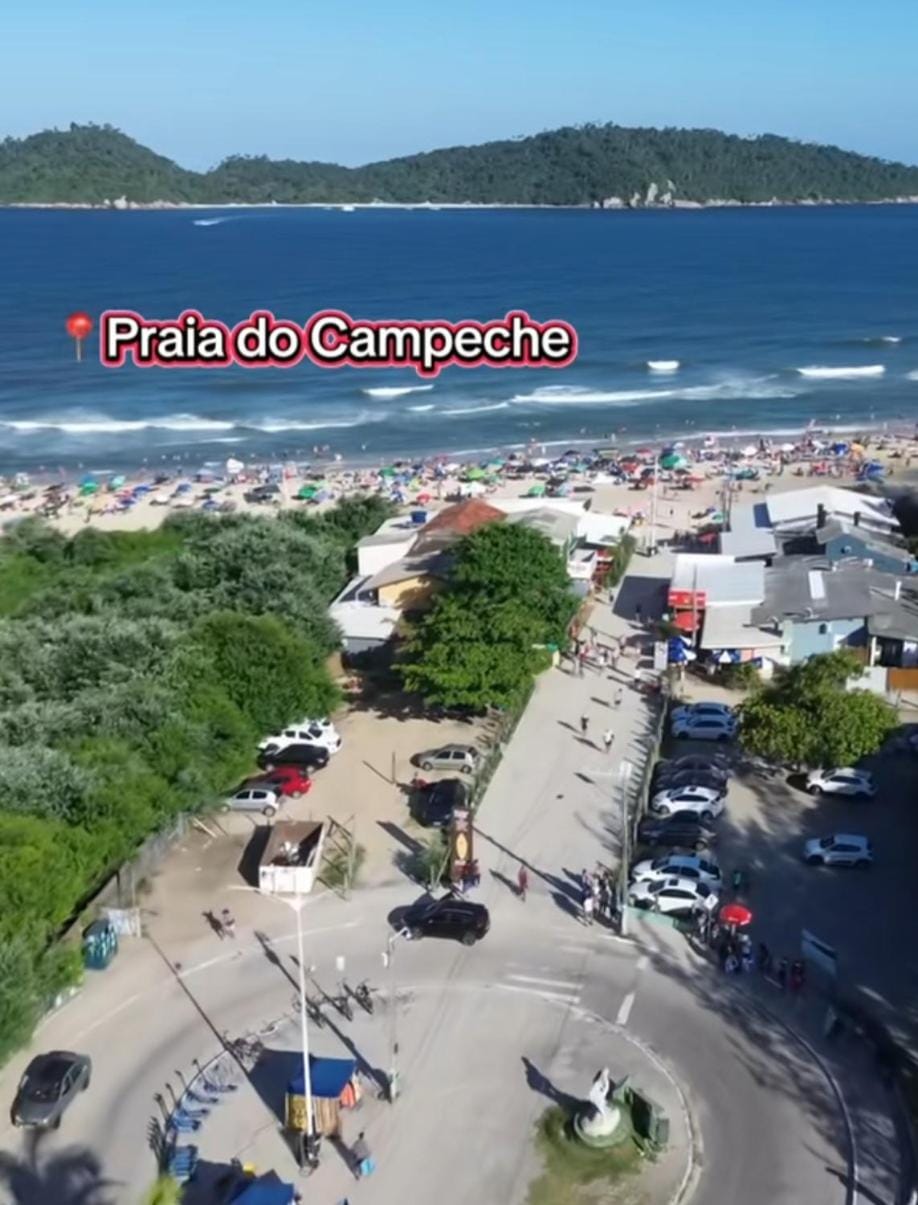 Casa de férias House in Florianopolis