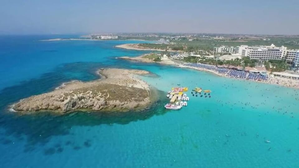 Summer Breeze apt by Nissi Beach Apartment in Ayia Napa