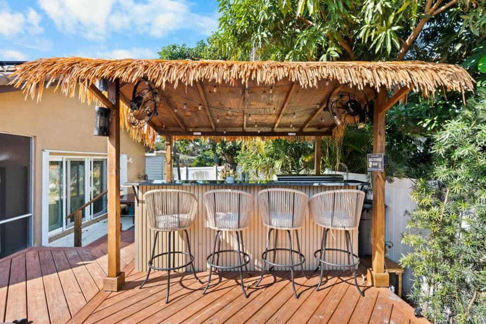 Plantation Pool Home with Hot Tub House in Plantation
