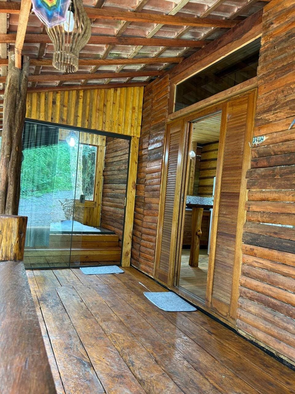 Cabana Aconchego da Serra House in State of São Paulo