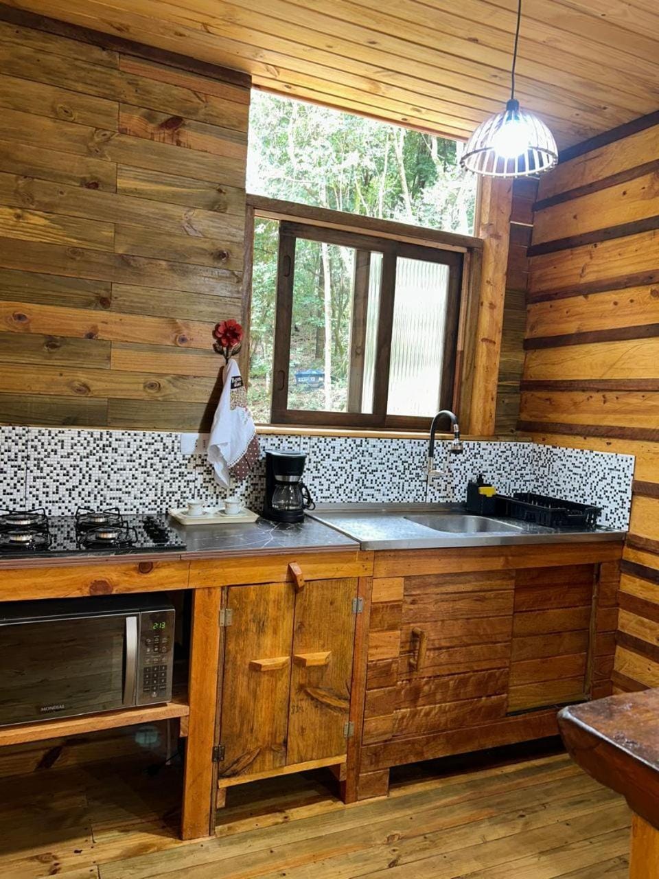 Cabana Aconchego da Serra House in State of São Paulo