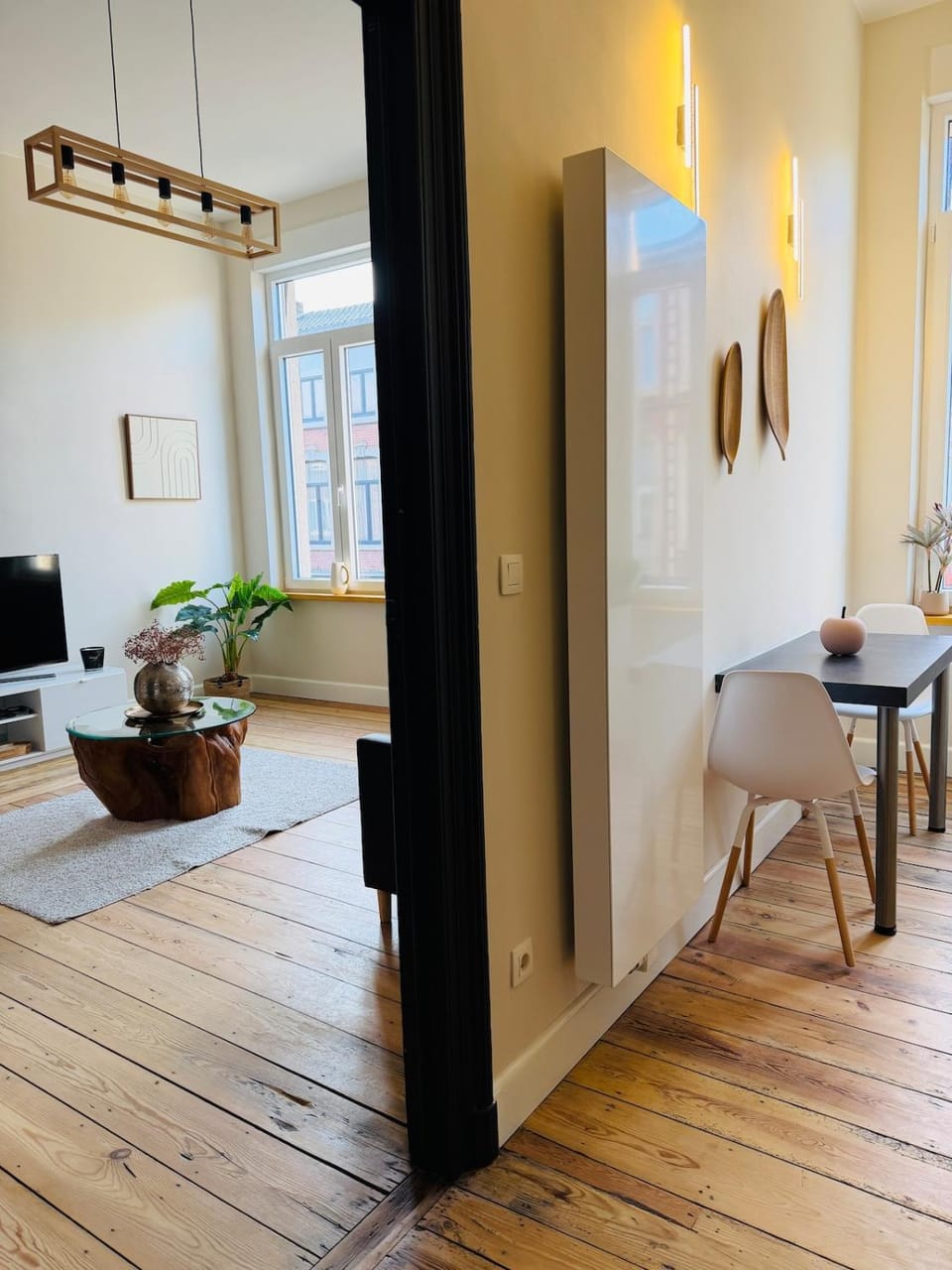 Appartement Premium à Liège Apartment in Liège