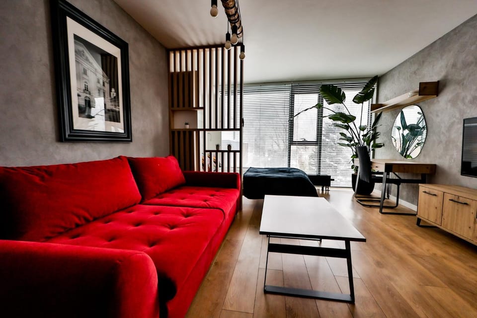 Apartamenty ARTE - Unia Art Residence 31 - faktura VAT Apartment in Masovian Voivodeship