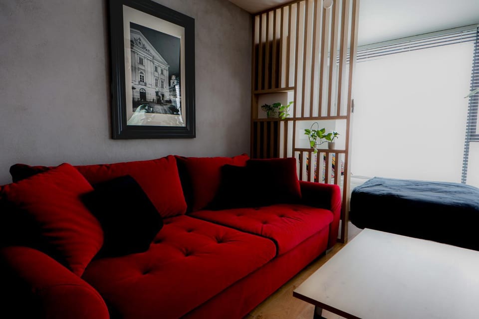 Apartamenty ARTE - Unia Art Residence 31 - faktura VAT Apartment in Masovian Voivodeship