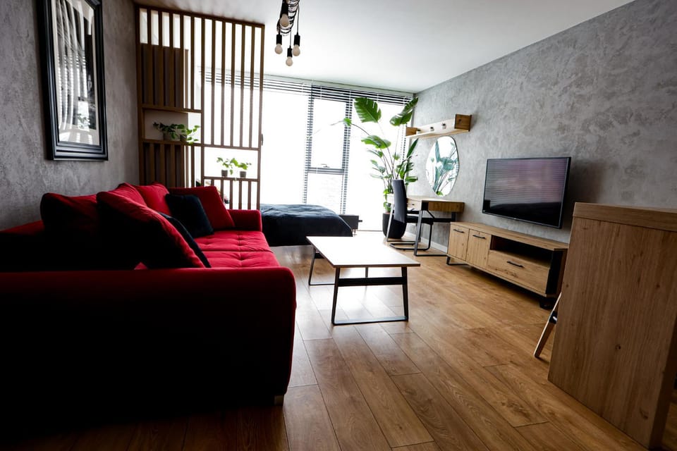 Apartamenty ARTE - Unia Art Residence 31 - faktura VAT Apartment in Masovian Voivodeship