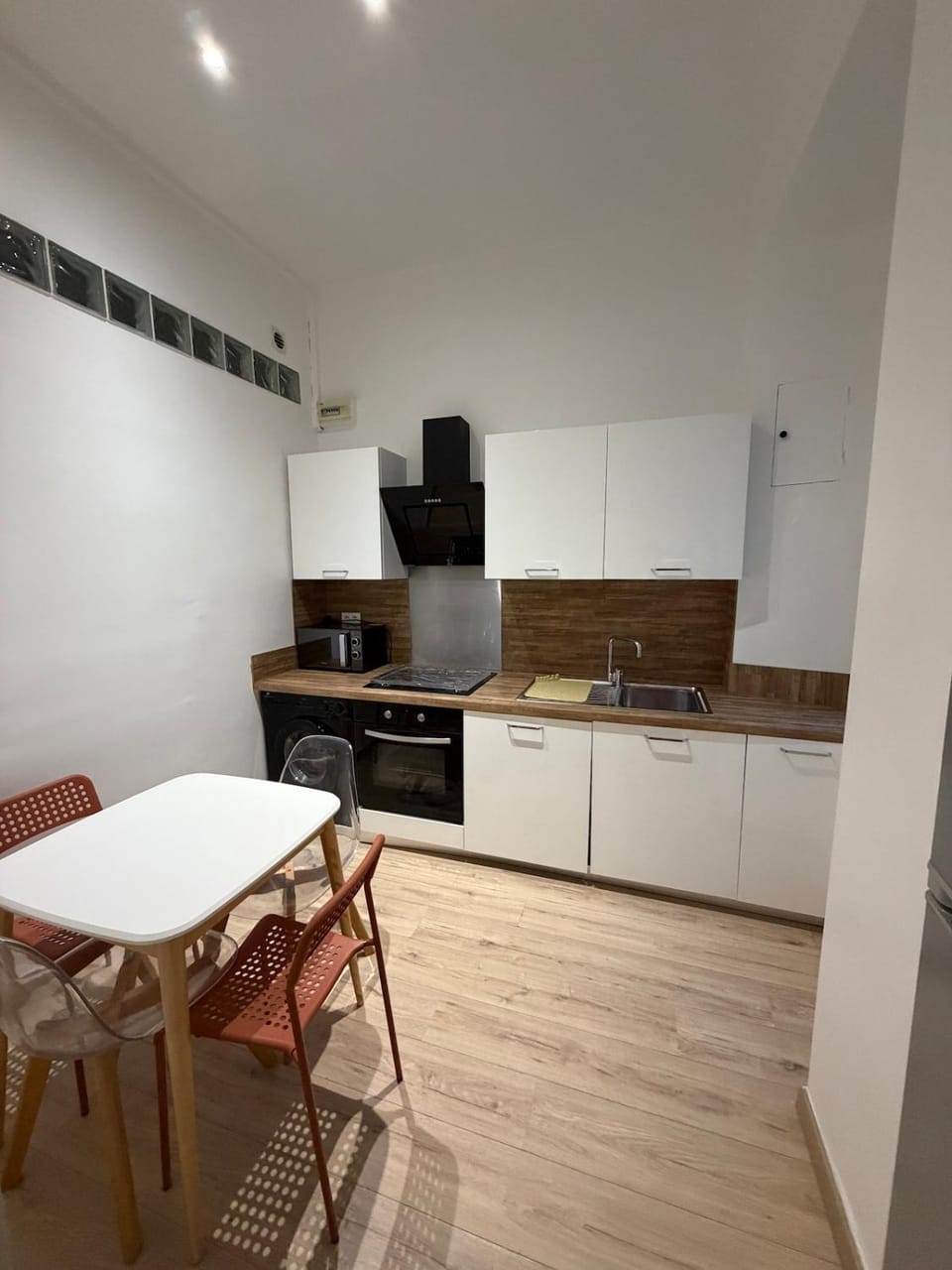 T3 clair et design au cœur du vieux Bastia Apartment in Bastia