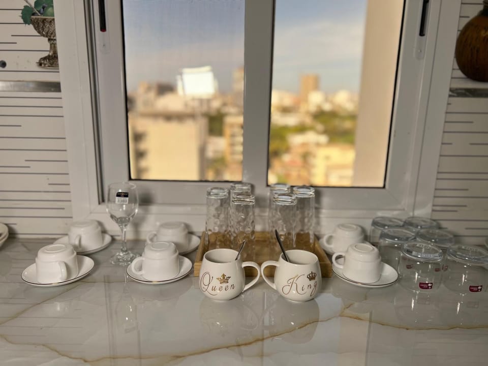 FASA RESIDENCE Point E DAKAR CHAMBRE TWIN TAWFEKH Bed and Breakfast in Dakar Region, Senegal