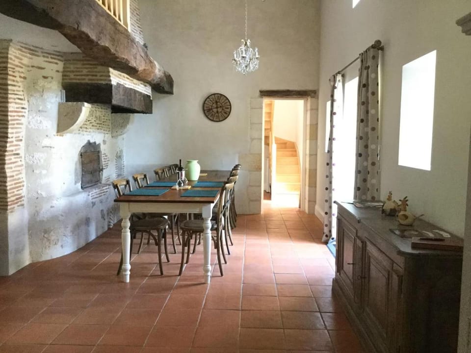 Cleret gite House in Nouvelle-Aquitaine