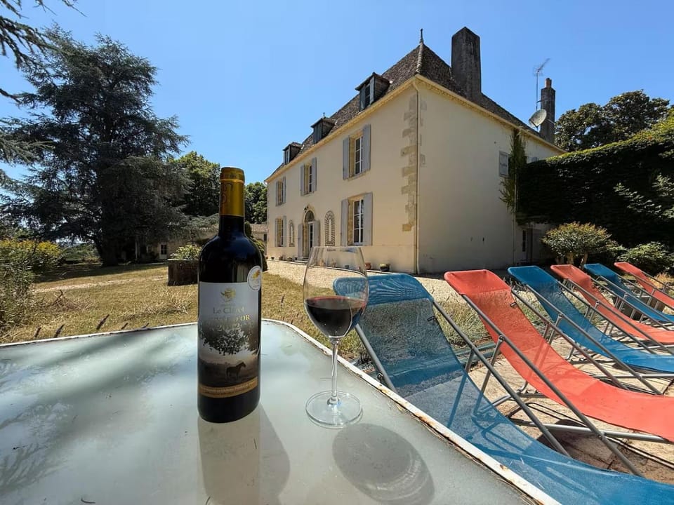 Cleret gite House in Nouvelle-Aquitaine