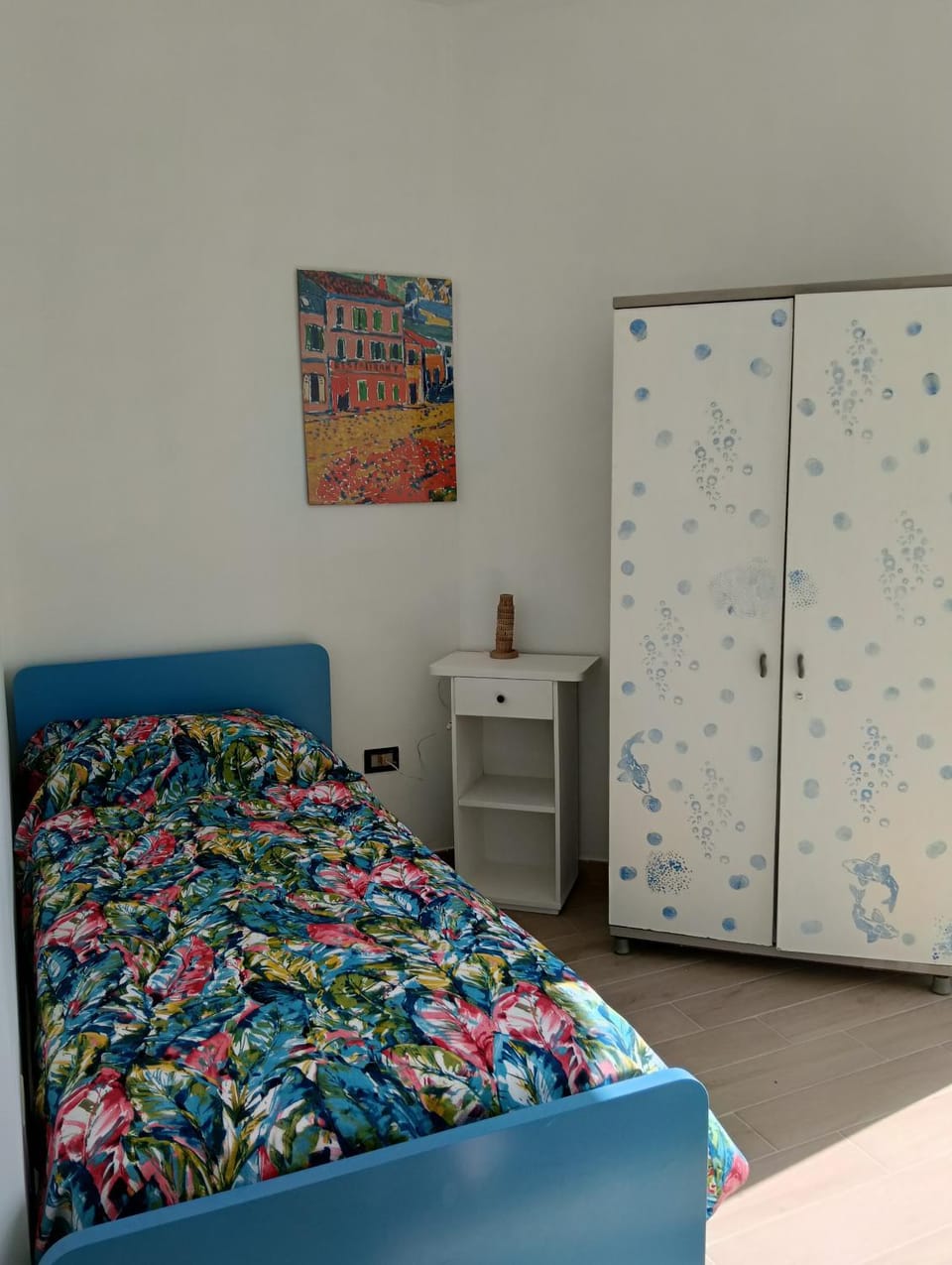 Bed