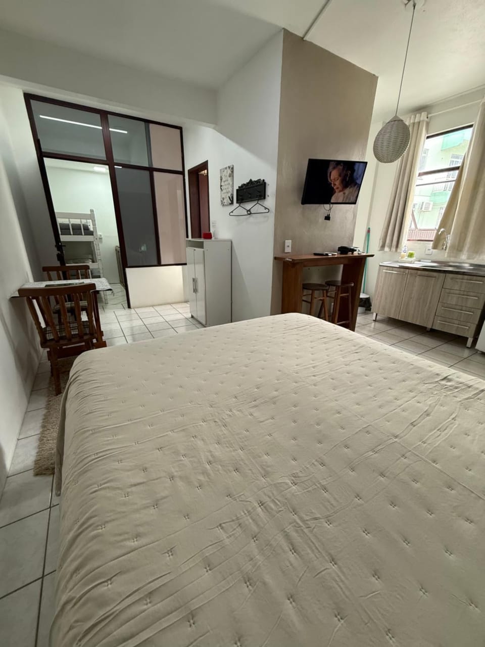 KITNETS Kretzer Hinckel 1 - CENTRO Apartment in State of Santa Catarina