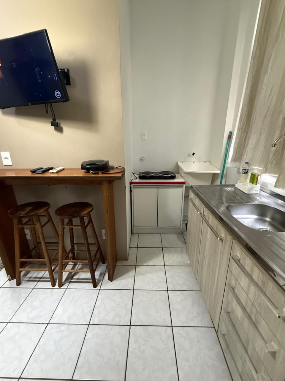 KITNETS Kretzer Hinckel 1 - CENTRO Apartment in State of Santa Catarina