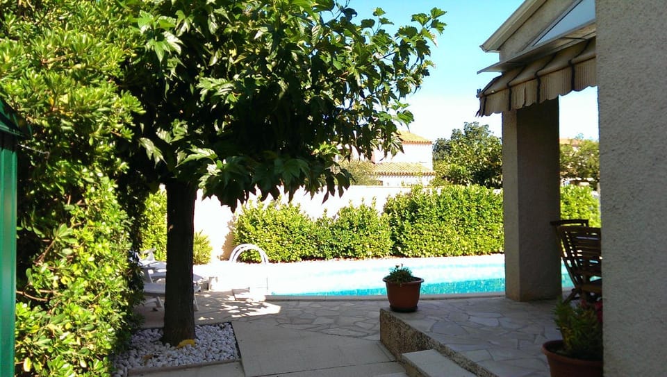 Chambre d'hôtes à Juvignac Bed and Breakfast in Montpellier