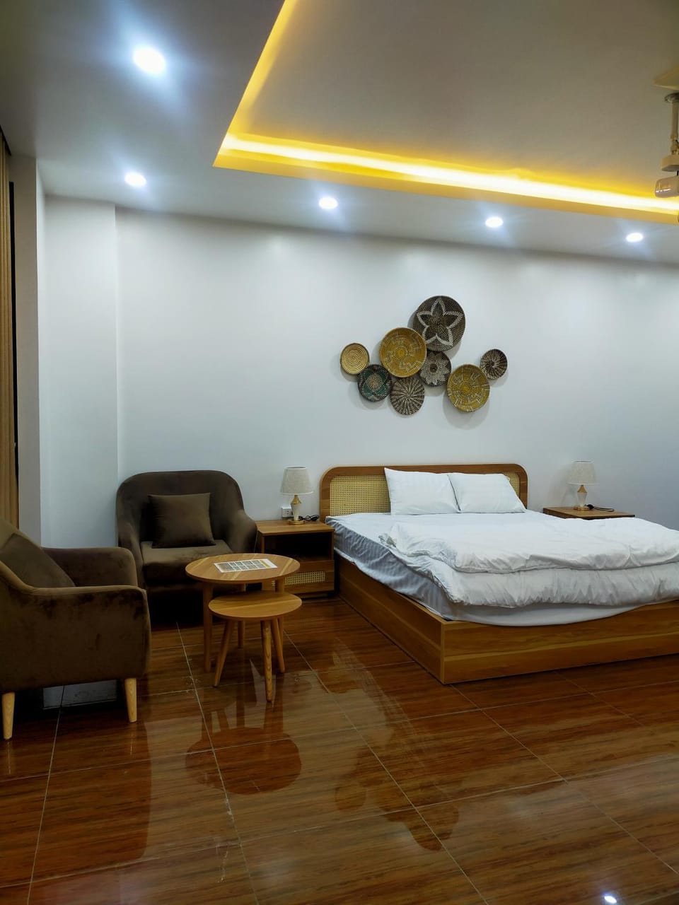Homestay Hồ Tây Apartment in Laos