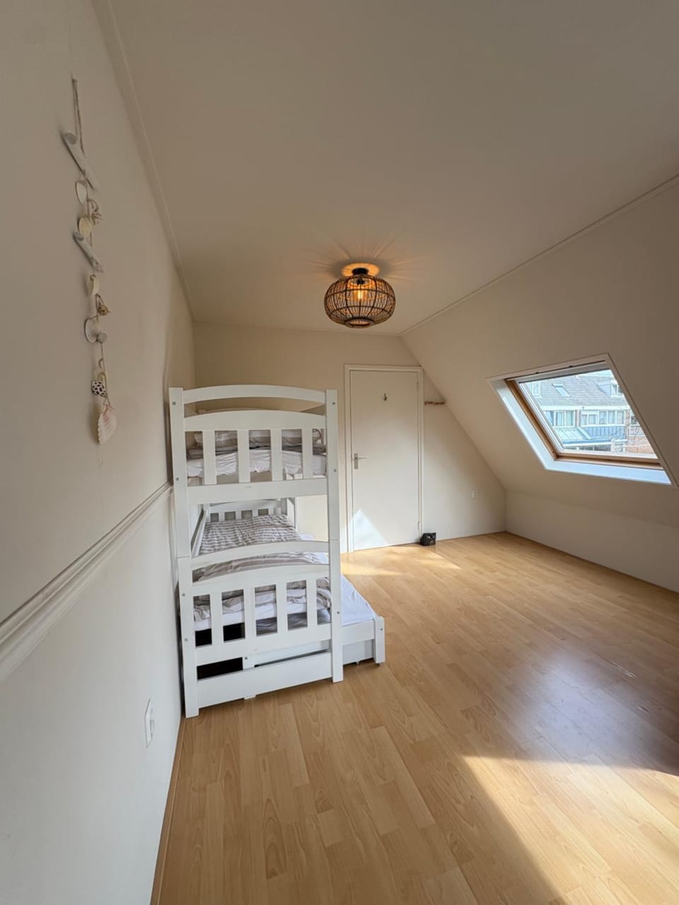 Vakantiehuis Neptunus voor het hele gezin eventueel met baby House in Katwijk aan Zee