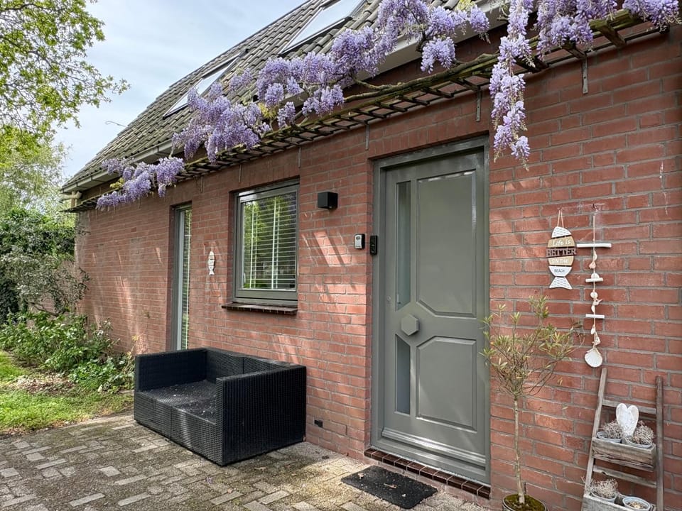 Vakantiehuis Neptunus voor het hele gezin eventueel met baby House in Katwijk aan Zee