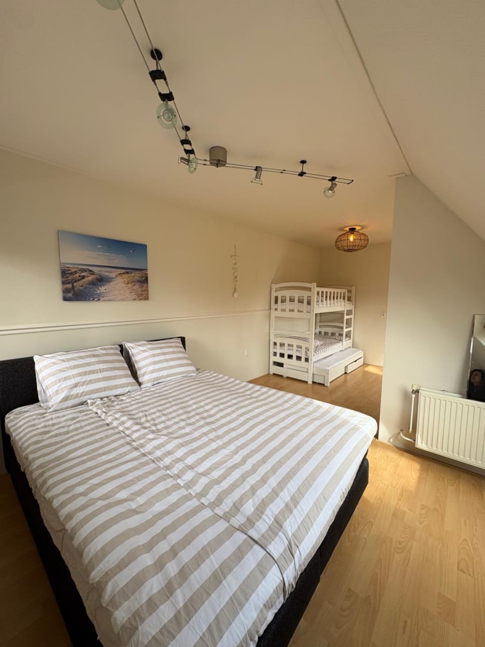 Vakantiehuis Neptunus voor het hele gezin eventueel met baby House in Katwijk aan Zee