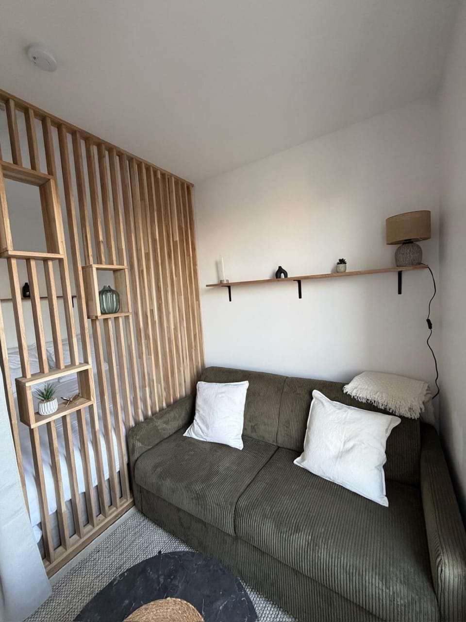 Studio Design & Calme - 2-4P - 10min Paris Apartment in Île-de-France